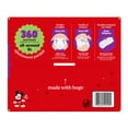 thumbnail image 5 of Huggies Little Movers 360 Baby Diapers, Size 4, 56 Ct, 5 of 6