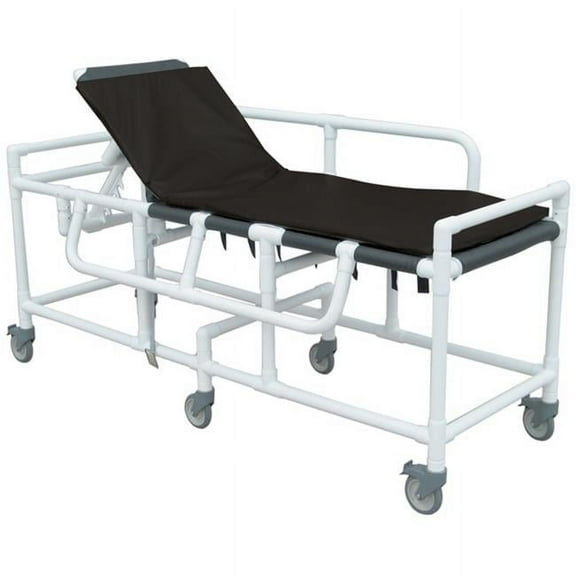 79''L x 28''W x 30''H Shower Gurney