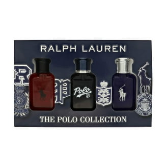 RALPH LAUREN Ralph's Club EDP Giftset 3-Pcs (100ml EDP + 75ml ASB