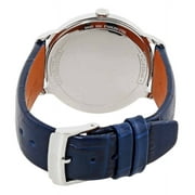 Baume & Mercier Classima Quartz White Dial Leather Strap Womens Watch 10355