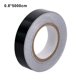 thumbnail image 1 of Injueey 1 pieza impermeable oro plata DIY tira de PVC decoración hueco sellado cinta adhesiva de pared pegatina de costura de suelo pegatinas Decoración del hogar Negro brillante 0.8*5000 cm, 1 of 6