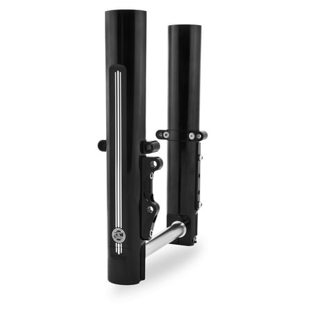 Fork Leg Kit (Performance Machine 0208-2053-B Fork Leg Kit for Stock or Performance Machine Calipers - Single Disc -)