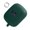 Dark green, variant on WIND LAND Earbud Case Cover with Carabiner and Accessible Charging Port
