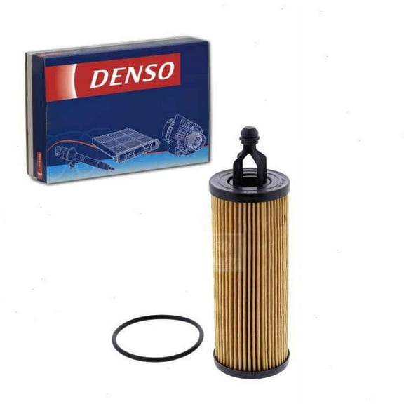 DENSO Engine Oil Filter compatible with Dodge Charger 3.6L V6 2014-2017