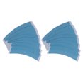 thumbnail image 1 of 1 Pack de Ruban Perruque Professionnel Double Face Adhesive Ruban Invisible pour Extension de Cheveux Bleu, 1 of 6