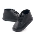 thumbnail image 7 of Godom Boys Shoes Mesh Sneakers Casual Dress Lace-Up Lightweight Walking Shoes Running Shoe, 7 of 7