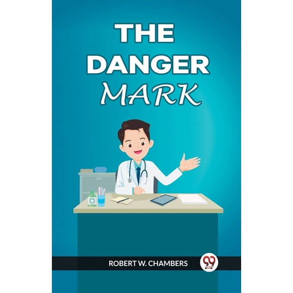 The Danger Mark, (Paperback)