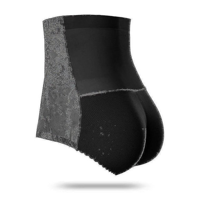 Women Padded Push Up Panties Butt Lifter Shaper Fake Ass