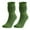 Green, variant on BKQCNKM Mens Socks for Men Wool Socks Mens Thermal Socks for Men Medium High Tube Bubble Socks Fashionable and Versatile Socks Men and Women Socks of the Same Winter Socks for Men, Red One Size