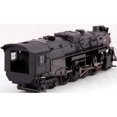 thumbnail image 3 of Bachmann Industries HO 2-8-4 Berkshire w/DCC, Unlettered/NKP, 3 of 6