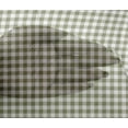 thumbnail image 4 of oneOone Viscose Chiffon Fabric Gingham Check Printed Fabric 1 Yard 42 Inch Wide, 4 of 4