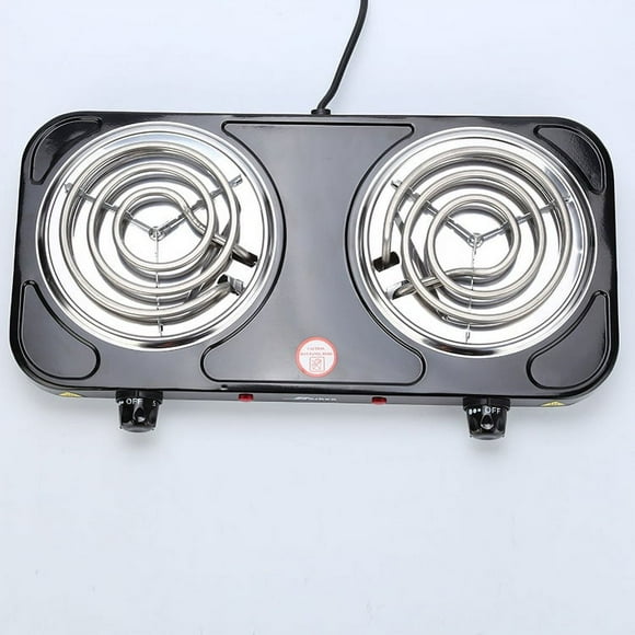 JUNWELL 2 -Coil Electric Cooktop
