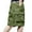 Army Green, variant on Loose Fit Cargo Bermuda Shorts Men Mens Cargo Shorts Breathable Casual Fishing Outdoor Cargo Shorts