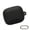 Black, variant on Headphone Cover Shockproof Wrap Case Skin Antiscratch Guard Washable Silicone Housing Shell Enhances Grip for Earbuds 4