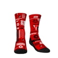 thumbnail image 2 of Youth Rock Em Socks Darth Vader & Stormtrooper Red Portland Trail Blazers Three-Pack Star Wars Crew Socks Set, 2 of 4