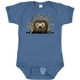 thumbnail image 3 of Inktastic Porcupine Boys or Girls Baby Bodysuit, 3 of 5