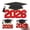 Red, variant on Class of 2026 Graduation Money Holder, Wooden Graduation Money Cash Envelope Box, GraduationCard Cash Gift Envelope Box for Class of 2026 Senior College University Graduates