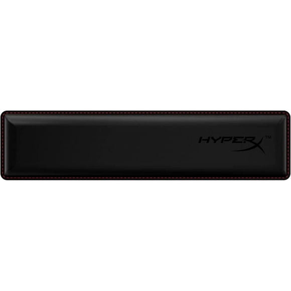 HyperX Wrist Rest for Tenkeyless Keyboards, Gel-Infused Memory Foam, Anti-Slip Base, Black