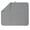 Gray, variant on XL Dish Mat Microfiber Dish Drying Mat, Super absorbent (Grey, 16" x 18")