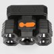 thumbnail image 4 of Faros delanteros impermeables de 5 luces LED para montar correr acampar Hugtrwg Para estrenar, 4 of 5