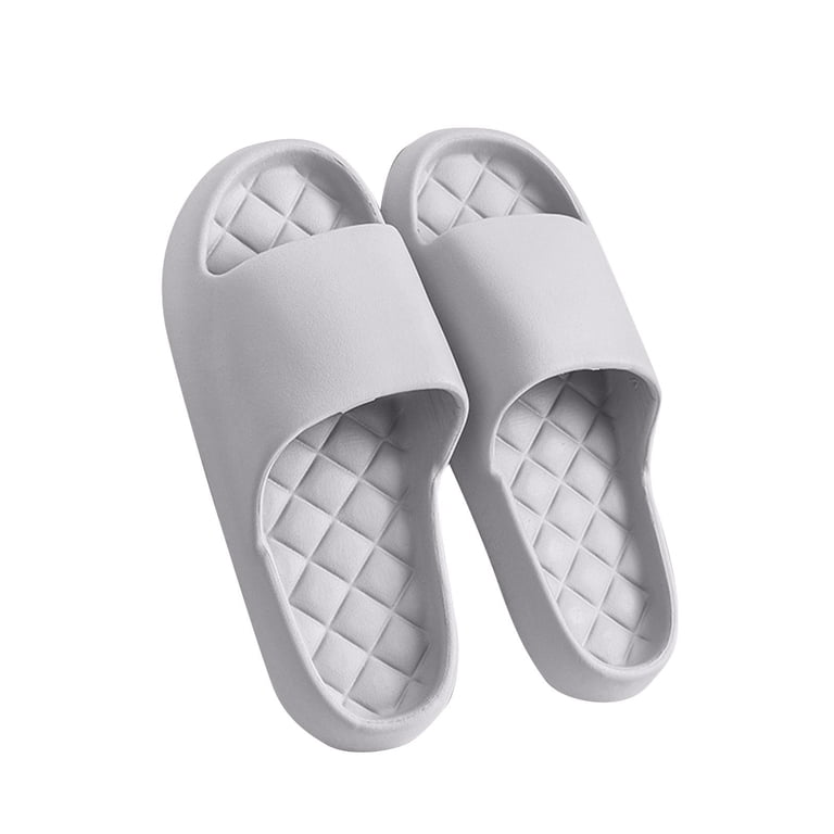 Miluxas Shower Slippers for Women Men , Quick Drying  display picture 3