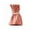 B, variant on Resin Flower Vase Decor for Living Room and Home – Elegant Table Centerpiece, Modern Boho Design, Water-Safe for Floral Arrangements, Versatile Interior Accent