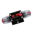 thumbnail image 5 of Fusible Automático Del Interruptor de Seguridad Del Audio Del Coche Del Disyuntor Impermeable 2 Pares perfke Reinicio del disyuntor, 5 of 5