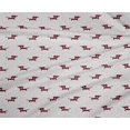 thumbnail image 4 of oneOone Polyester Lycra Fabric Dachshund Dog Fabric Prints by Yard 56 Inch Wide, 4 of 4