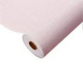 thumbnail image 1 of Toystoory Paneles de pared autoadhesivos de papel tapiz blanco para una apariencia moderna Papel tapiz autoadhesivo insonorizado despegable Decoración del hogar GRAMO 50 cm x 10 m, 1 of 6