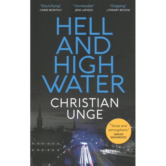 Pre-Owned Hell and High Water (Paperback)