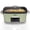 Green, variant on Heynemo 8QT 12-in-1 Programmable Slow Cooker, Multi-Cooker with Timer, Temperature Control, Removable Non-Stick Pot & Dishwasher-Safe Glass Lid, Green