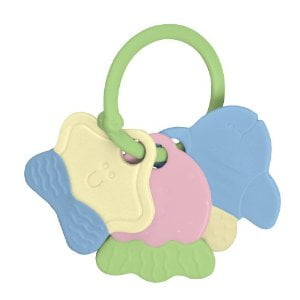 Green Sprouts Teething Keys