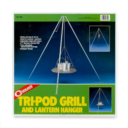 Coghlan's Tri-Pod Grill and Lantern Hanger