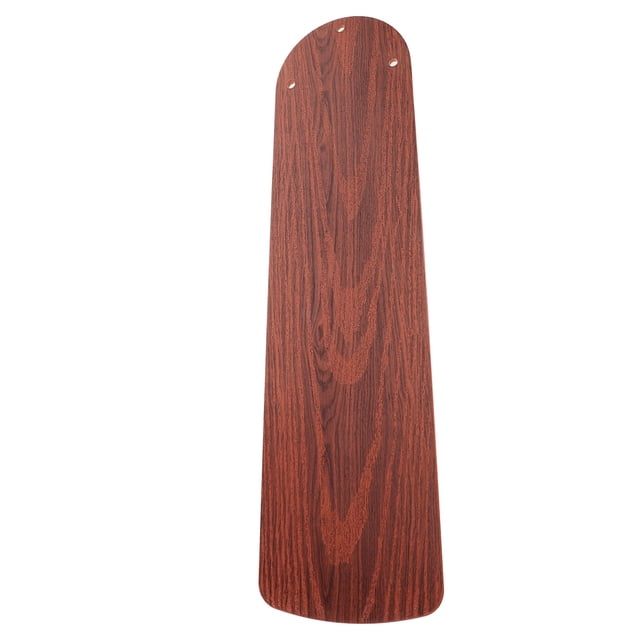 COMPUKAS Repuestos De Cuchillas Para Ventiladores De Con Acabado Madera Nogal Color Marrón