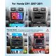 thumbnail image 2 of Estéreo de coche Podofo de 2 GB de RAM + 64 GB de ROM con CarPlay inalámbrico Honda CRV 2007-2011, 2 of 7