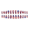 thumbnail image 2 of Outdor Party Ready Wearable Nails For Event & Party Use Nail For Celebrations Easy Application Materials Party, 2 of 6