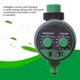 thumbnail image 4 of Controlador inteligente de riego por goteo con temporizador de agua multifunción para riego de jardines, 4 of 7