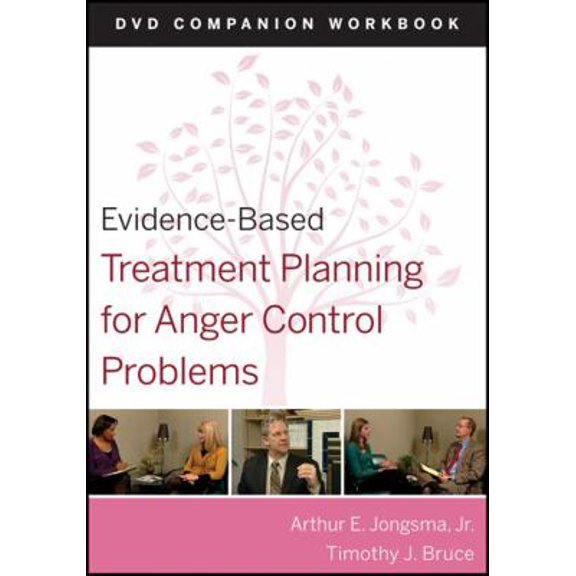 Pre-Owned Evidence-Based Psychotherapy Treatment P Evidence-Based Treatment Planning for Anger Control Problems, Companion Workbook, Book 30, (Paperback)