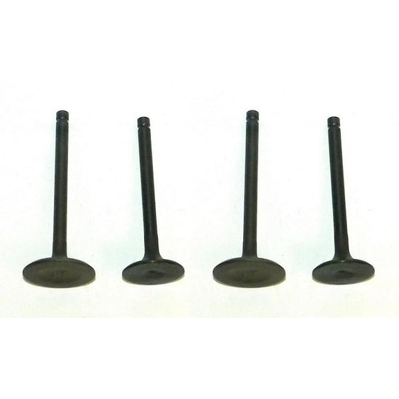 WSM Engine Valve Kit Yamaha 600 Grizzly 98-01 - 017-311, 4WV-12111-00-00, 4WV-12