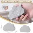 thumbnail image 1 of Magic Sponge Eraser Water-absorbent for Multi-Surface Household Cleaning, 1 of 8