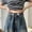 D, variant on Jean Waist Tightener Buttons, Adjustable Pins for Loose Jeans and Pants, No Sew Waist Buckle for Easy Size Adjustment, Decorative Waist Buckles for Denim
