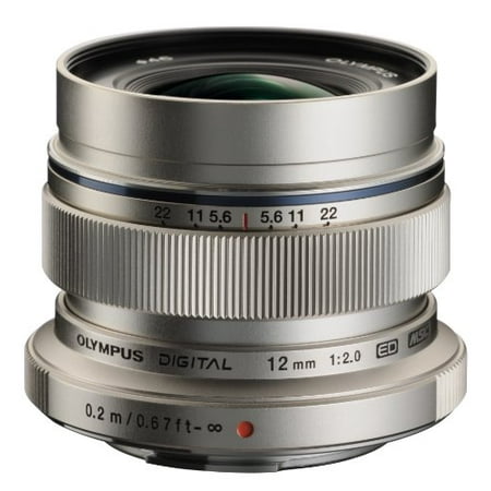 Olympus-M-ZUIKO-DIGITAL-V311020SU000-12-mm-f-2-Wide-Angle-Lens-for-Micro-Four-Thirds-46-mm-Attachment-0-08x-Magnification-1-7-Diamete