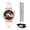 Pink, variant on BIMZUC Smart Watch for Women 1.19 inches / 3 cm AMOLED Display BT Call Pink[cite: 1]
