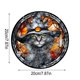 thumbnail image 3 of Uuiauoio Halloween Ornament Acrylic Window Hanging, Halloween Home Wall Hanging Decor, Halloween Decorations, Acrylic Doors And Windows Wall Hanging Pendants Scene Decoration, 3 of 6
