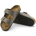 thumbnail image 2 of Birkenstock Women's Stone Arizona Birkibuc 41 2A(N) EU, 2 of 7