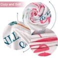 thumbnail image 4 of LHSHID 75th Birthday Gifts for Women 75th Birthday Decorations Gifts for 75th Birthday Best 75th Birthday Gift Ideas 75 Year Old Gifts for Mom Dad Grandma Blanket 40"x50", 4 of 7
