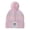 Pink, variant on Licensed Toddler Cold Weather Knit Beanie Style Hat, One Size