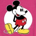 thumbnail image 3 of Mickey & Friends - Mickey Classic - Toddler And Youth Girls Short Sleeve Graphic T-Shirt, 3 of 5