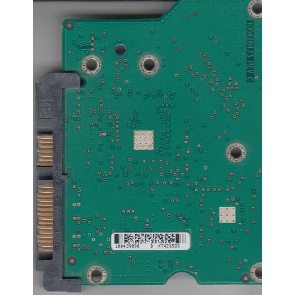 ST380815AS, 9CY131-304, 3.AAC, 100439890 D, Seagate SATA 3.5 PCB