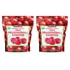 2 PACK | KS Kosher Organic Dried Tart Montmorency Cherries, 1 lb 4 oz (2 Pack)